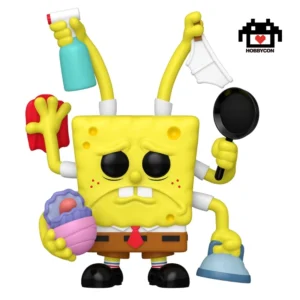 SpongeBog-2001-Hobby Con-Funko Pop-Summer Convention 2025