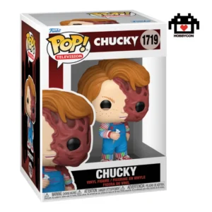 Chucky-1719-Hobby Con-Funko Pop
