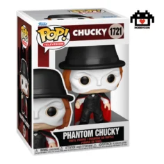 Phantom Chucky-1721-Hobby Con-Funko Pop
