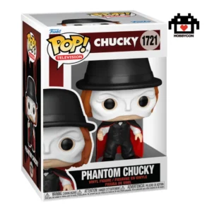 Phantom Chucky-1721-Hobby Con-Funko Pop