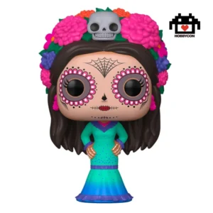 Dia de los Muertos Celebration of Life-La Catrina Azul-101-Hobby Con-Funko Pop