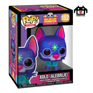 Dia de los Muertos Celebration of Life-Xoxo-Alebrije-102-Hobby Con-Funko Pop