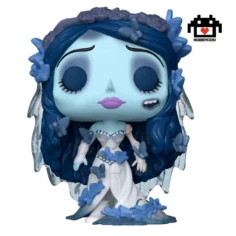 Corpse Bride-Emily-1830-Hobby Con-Funko Pop-Plus