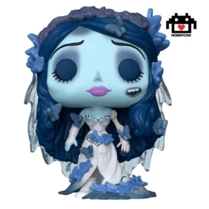 Corpse Bride-Emily-1830-Hobby Con-Funko Pop-Plus