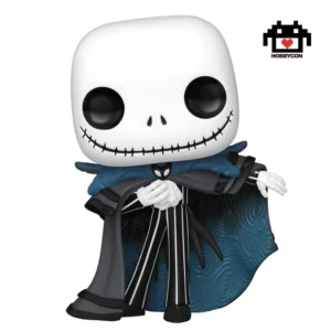 The Nightmare Before Christmas-Jack Skellington-1604-Hobby Con-Funko Pop