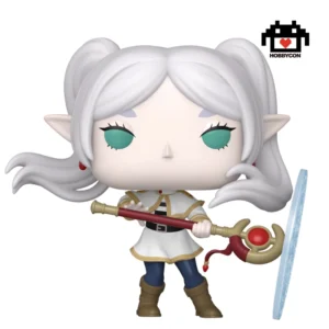 Frieren Beyond Journey’s End-1986-Hobby Con-Funko Pop