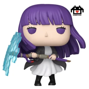 Frieren Beyond Journey’s End-Fern-1987-Hobby Con-Funko Pop