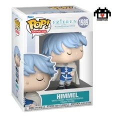 Frieren-Himmel-Beyond Journey’s End-1989-Hobby Con-Funko Pop