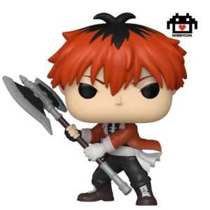 Frieren Beyond Journey’s End-Stark-1988-Hobby Con-Funko Pop