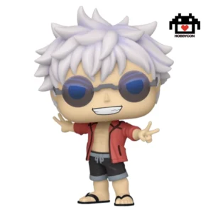 Jujutsu Kaisen Shibuya Incident-Satoru Gojo -1959-Hobby Con-Funko Pop-2025 Animation Expo