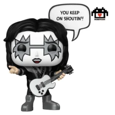 Kiss-The-Spaceman-473-Hobby Con-Funko Pop