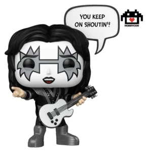 Kiss-The-Spaceman-473-Hobby Con-Funko Pop