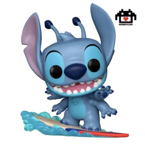 Lilo y Stitch-Stitch-1594-Hobby Con-Funko Pop-Summer Convention 2025
