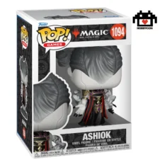 Magic the Gathering-Ashiok-1094-Hobby Con-Funko Pop