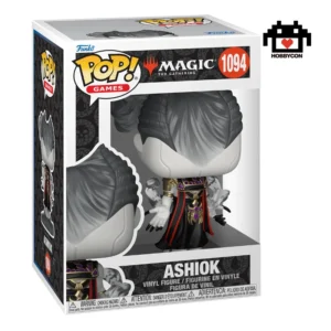 Magic the Gathering-Ashiok-1094-Hobby Con-Funko Pop