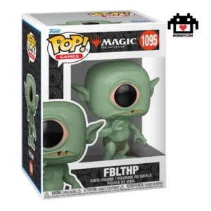 Magic the Gathering-FBLTHP-1095-Hobby Con-Funko Pop