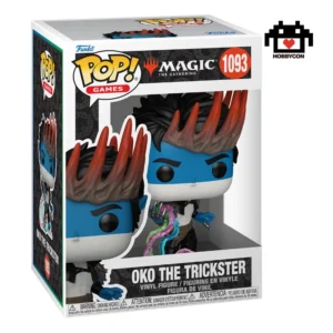 Magic the Gathering-Oko the Trickmaster-1093-Hobby Con-Funko Pop