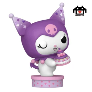 Kuromi-108-Hobby Con-Funko Pop-20th Anniversary-Special Edition