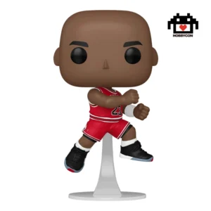 NBA-Chicago Bulls-Michael Jordan-206-Hobby Con-Funko Pop