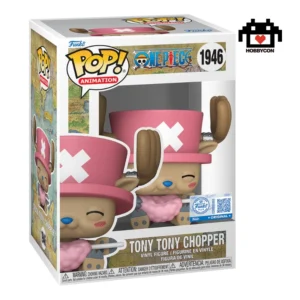 One Piece-Tony- ony-Chopper-1946-Hobby Con-Funko Pop-Special Edition