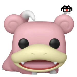 Pokemon-Slowpoke-Ramoloss-Flegmon-1077-Hobby Con-Funko Pop