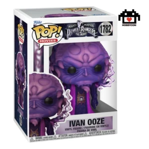 Mighty Morphin-Power Rangers-Ivan Ooze-1782-Hobby Con-Funko Pop