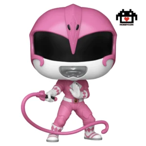 Mighty Morphin-Power Rangers-Pink Ranger-1778-Hobby Con-Funko Pop