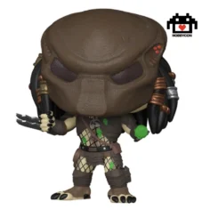 Predator 2-City Hunter-1829-Hobby Con-Funko Pop-Limited Edition Royalty-3500 Unidades