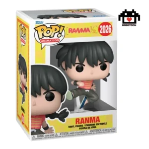 Ranma-2026-Hobby Con-Funko Pop