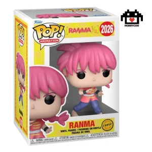 Ranma-Chase-2026-Hobby Con-Funko Pop