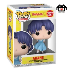 Ranma-Akane-2027-Hobby Con-Funko Pop
