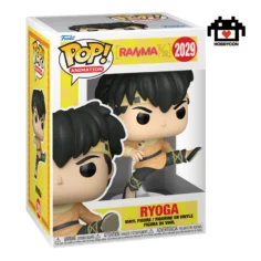 Ranma-Ryoga-2029-Hobby Con-Funko Pop