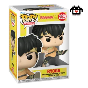 Ranma-Ryoga-2029-Hobby Con-Funko Pop