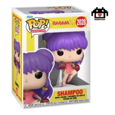 Ranma-Shampoo-2028-Hobby Con-Funko Pop