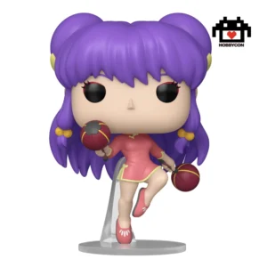 Ranma-Shampoo-2028-Hobby Con-Funko Pop