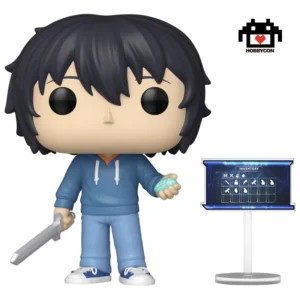 Solo Leveling-Sung Jinwoo-1941-Hobby Con-Funko Pop-2025 Animation Expo