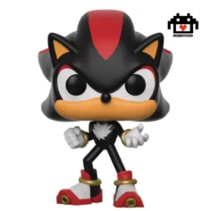 Sonic-Shadow-285-Hobby Con-Funko Pop