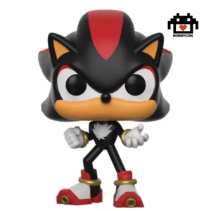 Sonic-Shadow-285-Hobby Con-Funko Pop