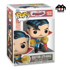 Spider-Man Your Friendly Neighborhood-Doctor Strange-1532-Hobby Con-Funko Pop