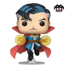 Spider-Man Your Friendly Neighborhood-Doctor Strange-1532-Hobby Con-Funko Pop