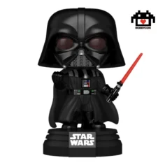 Star Wars-Darth Vader-795-Hobby Con-Funko Pop-Lights and Sounds