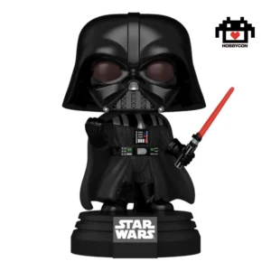 Star Wars-Darth Vader-795-Hobby Con-Funko Pop-Lights and Sounds