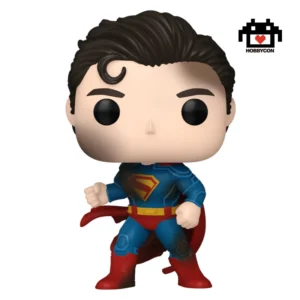 Superman-588-Hobby Con-Funko Pop-Special Edition