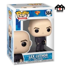 Superman-Lex Luthor-564-Hobby Con-Funko Pop