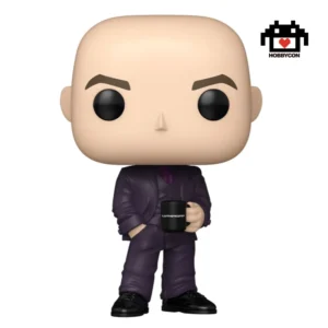 Superman-Lex Luthor-564-Hobby Con-Funko Pop