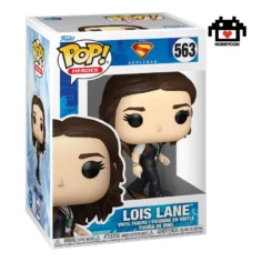 Superman-Lois Lane-563-Hobby Con-Funko Pop