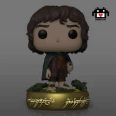 The lord of the rings-Frodo Baggins-1832-Hobby Con-Funko Pop Plus