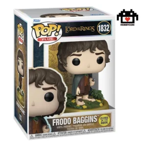 The lord of the rings-Frodo Baggins-1832-Hobby Con-Funko Pop Plus