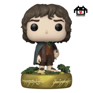 The lord of the rings-Frodo Baggins-1832-Hobby Con-Funko Pop Plus