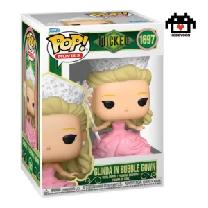 Wicked-Glinda-1697-Hobby Con-Funko Pop
